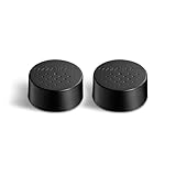 sodastream Glasflaschen Ersatzdeckel aus Kunststoff, passend für 1L Glasflaschen der Duo & E-Duo, 2 Stück