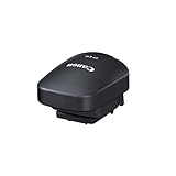 Canon Speedlite Transmitter ST-E10 Kamera Funkauslöser Blitz Fernauslöser kabellos Blitzgerät Funkfrequenz (Blitzsynchronisation, Mehrfachsteuerung, kompatibel mit EOS R3) schwarz