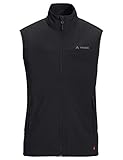 Vaude Herren Men's Hurricane Vest III Weste, black, XL