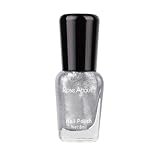 Nagellack, blinkend, undurchsichtig, mit Crème-Finish, bunter Nagellack, lange Haltbarkeit, Absplittern, schnell trocknend, 10 Farben, 8 ml/0,27 CnJ330 (D, One Size)