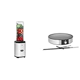 Bundle aus WMF Kult X Mix & Go Mini Smoothie Maker + WMF Lono Crepes Maker Creperie