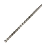 wolfcraft 1 Mauerdurchbruchsbohrer HM Durchmesser 14 x 400...