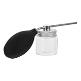 PACKOVE 1Stück Sprühgerät für Haaraufbau Professioneller zur Haarverdickung für Dünner Werdendes Haar Präzise Anwendung von Haarfasern Ergonomisches Design für Männer