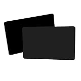 RFID MIFARE Classic® 1K Zugangskarte, Schwarz, Kreditkartengröße – 13,56 MHz x 10