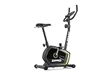 Zipro Heimtrainer Fahrrad Drift, Ergometer Fitnessbikes, Magnetisches Fahrradtrainer, Ergometer Fahrrad bis 120kg, Indoor Bike, Trainingsfahrrad für zuhause, Fahrradergometer Batteriebetrieben