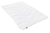 Irisette Micro Thermo warme Duo Winterdecke, Steppbett mit...