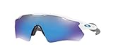 Oakley Herren Radar Ev Path 920873 Sonnenbrille, Braun (Polished White), 40
