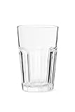 6-er Set Gläser Pokal - Glas für Cocktail Longdrink Wasser...