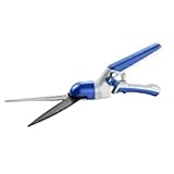 GOOGO Rasenkantenschere，Grasschere Gartenschere (335mm)