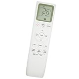 HUAANYA LCD Klimaanlagen Fernbedienung Ersetzen Sie Für 002383 Klimaanlage Conditioning Fernbedienung Zubehör Klimaanlagen Fernbedienung