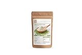 Natur2go 1,1kg Hochwertiges Vegan Erbsenprotein Pulver 85% Protein - Veganes Proteinpulver, Geschmacksneutral, Ohne Zucker, Ideal für Muskelaufbau & Diät, Hoch löslich 100% GVO-frei (1,1Kg)