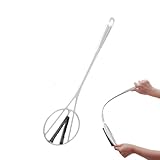 Teppichschlägel – Staubentfernungswerkzeug, Teppichreinigungswerkzeug | Langer Griff, Teppich- und Teppichschlägel, Staubentfernungswerkzeug, manueller Teppichschlägel, Handstaubschlägel für