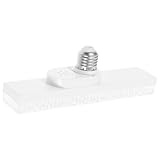 DOITOOL Lange LED Röhrenlampe E27 15W Weiß Ersatz LED Röhre mit Gewinde Hohe Helligkeit für Wohnzimmer und Deckenleuchten