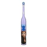 Oral-B Stufen Power Kids Batterie Zahnbürste Kinder 3+ Jahre Disney FROZEN, Sortiert Modelle