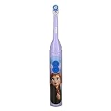 Oral-B Stufen Power Kids Batterie Zahnbürste Kinder 3+ Jahre Disney FROZEN, Sortiert Modelle