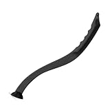 Black Cat Deep Water Clonk - Wallerholz, Holz zum Klopfen...