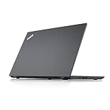 Lenovo ThinkPad T590 15,6 Zoll 1920x1080 Full HD Intel Core i5 8365U 512GB SSD Festplatte 16GB Speicher Windows 11 Pro Webcam Fingerprint Notebook Laptop (Generalüberholt)