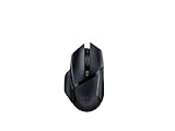 Razer Basilisk X Hyperspeed - Kabellose Gaming-Maus (Hyperspeed-Technologie, Fortschrittlicher optischer 5G-Sensor und 6 Konfigurierbare Tasten, Ultralange Batterieleistung) Schwarz