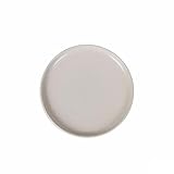 Plateau apéritif La Mediterránea Ivory Ronde Ø 25 x 2,6 cm (12 Unités)