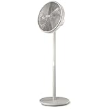 PHILIPS Standventilator Serie 2000. Stark & superleise mit SilentWings Technologie. 19 dB. 2-in-1-Tisch- & Standventilator. Neigung & Oszillation einstellbar. 12-Stunden-Timer. Weiß. (CX2550/00)