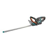 Gardena 14731-55 Akku-Heckenschere ComfortCut 60/18V P4A solo, 18 V, Schwarzanthrazitgrautürkisorange, Schnittlänge 60cm | 18V Power for All
