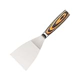 Langlebige Leistung, bequemer Griff, Spachtelwerkzeug, geeignet für professionelle Heimwerker-Projekte, präzise Kontrolle, ergonomisches Design