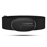 COOSPO H6M Herzfrequenzmesser Pulsgurt Brustgurt Bluetooth...