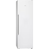 Siemens GS36NAWEP iQ500 Freistehender Gefrierschrank, 234 kWh pro Jahr, 242 L, noFrost, bigBox, LED-Innenbeleuchtung