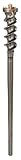 Bosch 1x PRO SDS max Break Through Bohrer (für Beton, Betonblockstein, Ø 55,00 mm, Professional Zubehör Bohrhammer)
