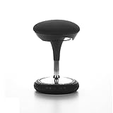 Topstar SI69G20 Sitness 20, ergonomischer Sitzhocker,...