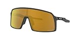 Oakley Herren 0OO9406 Sonnenbrille, Schwarz (Matte Carbon),...