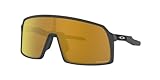 Oakley Herren 0OO9406 Sonnenbrille, Schwarz (Matte Carbon),...