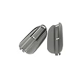 Peruzzo Reifenhalte-Schale 416500 Peruzzo; für Kupplungsträger Pure Instinct (Paar), Schwarz