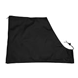 Schutzblätter für Gebläse – Tasche für Blattgebläse | Aufbewahrungstasche des Blattventilators | Blätter Bagger von Mulcher-Schnittbeuteln | Ersatz des verstellbaren Gebläses