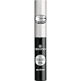 essence liquid ink eyeliner, Nr. 01, Schwarz, definierend, vegan, ohne Mikroplastikpartikel, ohne Parfüm, ohne Parabene, 1er Pack (3ml)