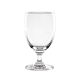Olympia Cocktail Kurzstielige Weingläser 308ml / 10¾ Unzen (6er Pack), Kurzstielige Weinkelche, Hochzeiten Partys Bar Pub Restaurant Hausgebrauch, DC025