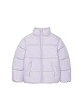 TOM TAILOR Mädchen 1038492 Puffer Winterjacke, 29478-light Orchid Purple, 152