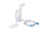 OMRON NEB6022 Year Pack, Mundstückersatz für Erwachsene und Kinder, Vernebler-Zubhör für OMRON X101 und X102 Total Inhalationsgeräte, Mundstück, Luftschlauch, OMRON Originalzubehör