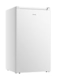 Hisense FV78D4AWE Gefrierschrank für Gefrierschrank, freistehend, 3 Schubladen, Klasse E, Nettokapazität 65 Liter, Weiß