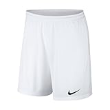 Nike Herren Shorts Dry Park III, White/Black, S, BV6855-100