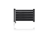 Thermaltake PCI-E 4.0 | Dual 90° Riser Cable | 130mm | Black