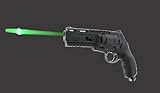 HDR 50 Munition | Leuchtmunition | Gummigeschoss | Glow-in-The-Dark | 30 Stück