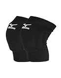 Mizuno Team Kneepad Knieschützer, Schwarz, M