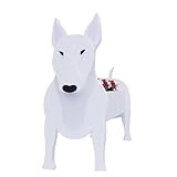 Gartenhund Blumentopf, stehende Pflanzgefäße | Stehhund moderner Blumentopf Pflanzgefäß - Gartentöpfe Universal Blumentöpfe für Sukkulenten, Grün, Aloe, Gänseblümchen