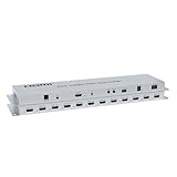 1080P 3x4 Video Wall Controller 1 HDMI Eingang 12 HDMI Ausgänge Unterstützung (1x1/1x2/1x3/1x4/1x5/1x6/1x7/1x8/2x1/2x2/2x3/2x3/2x4/2x4/2x5/2x6/3x2/3x3/3x4/4x1/4x3/5x1/5x2/6x1/6x2/7x1)