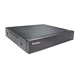 Westshine 8 Kanal DVR 5M-N(5MP Lite), 8CH Hybrid 5-in-1 (AHD/TVI/CVI/CVBS/IP) CCTV DVR, H.265+ DVR, P2P, Bewegungserkennung, Einfacher Fernzugriff, 4K-Ausgang(Keine Festplatte)