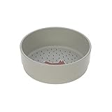 LÄSSIG Kinder Schüssel Schälchen Kindergeschirr ohne Melamin, BPA-frei, für Spülmaschine und Mikrowelle/Bowl Little Forest Fox