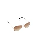 JACK & JONES Herren Sonnenbrille J1195-04 Gr. one size METAL GOLDDetail:J1195-04