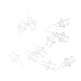 UPKOCH 10 Stück Teiliges Ohrenreiniger Flexiblen Einweg ohrspitzen für Effektive Ohrenschmalzentfernung Weiche Anpassungsfähige Reinigungstips für Erwachsene Passgenau und Sicher Beim