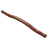 minkissy Holz Massage Roller Stick Manuelles Guasha Massagegerät Für Nacken Fuß Und Körper Effektive Faszienlösung Für Wellness Und Schönheitssalons